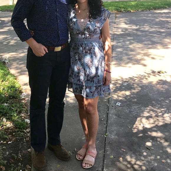 Foxiedox Lillian Dress - Picture 4 of 4